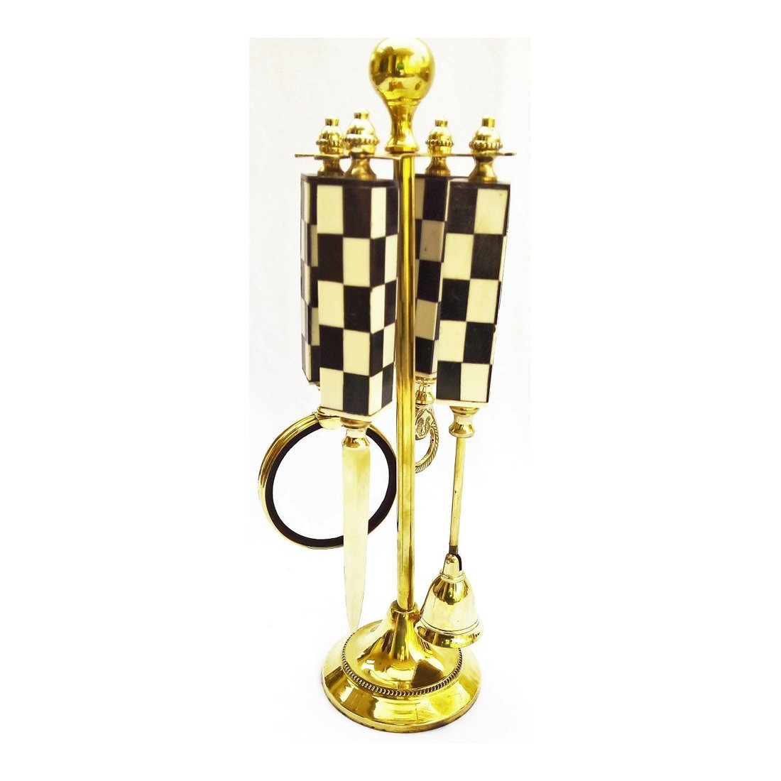 Royal Laiton Ensemble de dessus de table pour apporter de la chaleur à votre intérieur