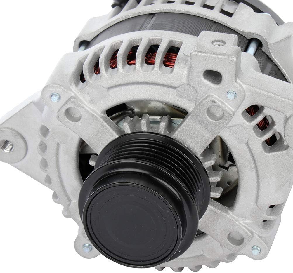 High Output Alternator Replacement for 2009-2010 for Pontiac Vibe 2009-2013 for Toyota Corolla 2009-2010 for Toyota Matrix Alternator 12897 11385 11386 11577 210-0731 210-0699