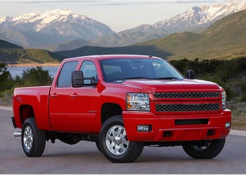 Miniatura 3 de PIT66 - Luces antiniebla, compatibles con Chevy Silverado 1500 250001-02 1999-2002 1500HD 2500HD 350000-06 Tahoe Suburban 1500 2500, montaje de luz