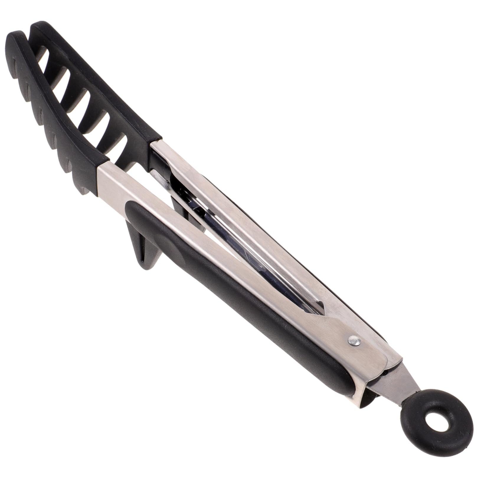 OFFSCH Multi Function Food Clip Convenient Spaghetti Tong for Daily Use for Pasta Salad Bbq and More Heat Resistant