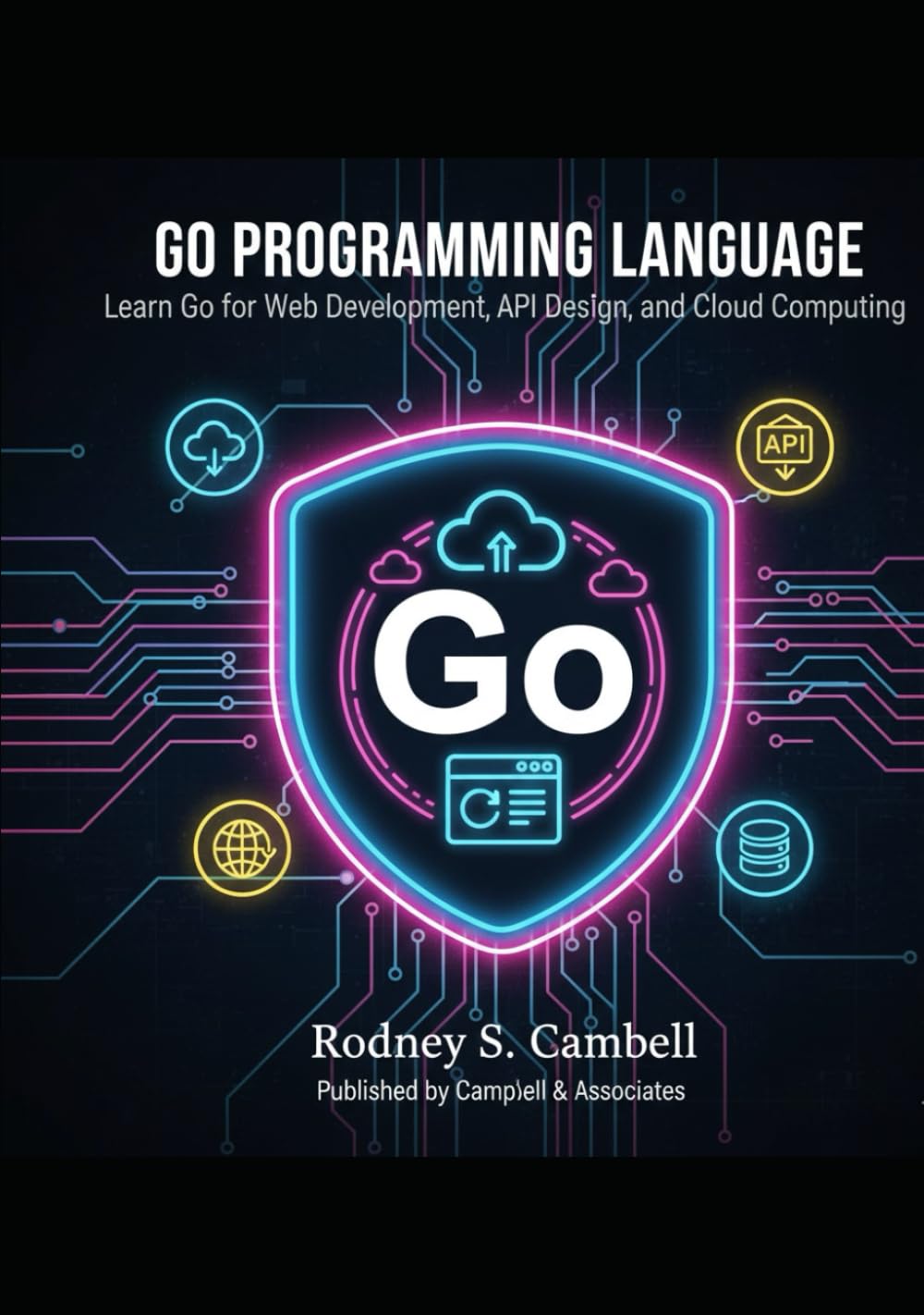 Go Programming Language: Learn Go for Web Development, API Design and Cloud Computing (The Complete Go Development Series)