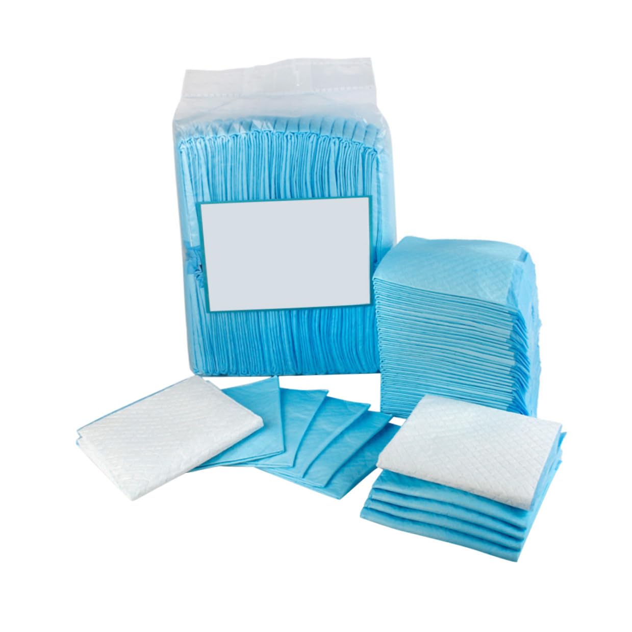 ifundom Empapadores para Perros XL Unidades Absorbentes y Engrosados Almohadillas de Entrenamiento para Cachorros y Mascotas para Interiores y Entrenamiento Sanitario