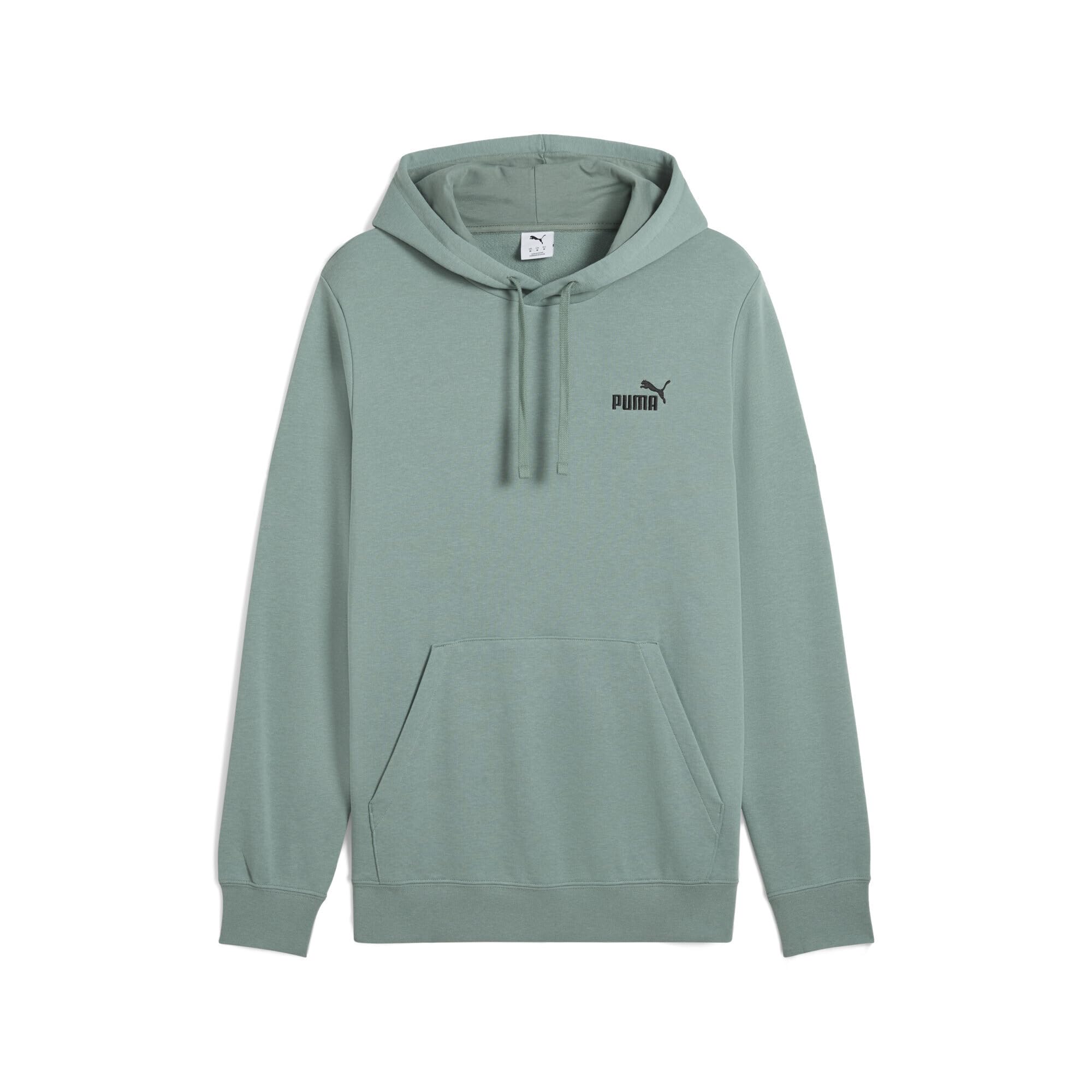 Puma Herren ESS Small No. 1 Logo Hoodie FL Kapuzenpullover (1er Pack)