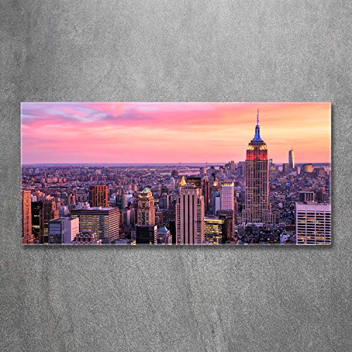 Tableau plexiglas haut de gamme Tulup, impression haute définition 120x60cm