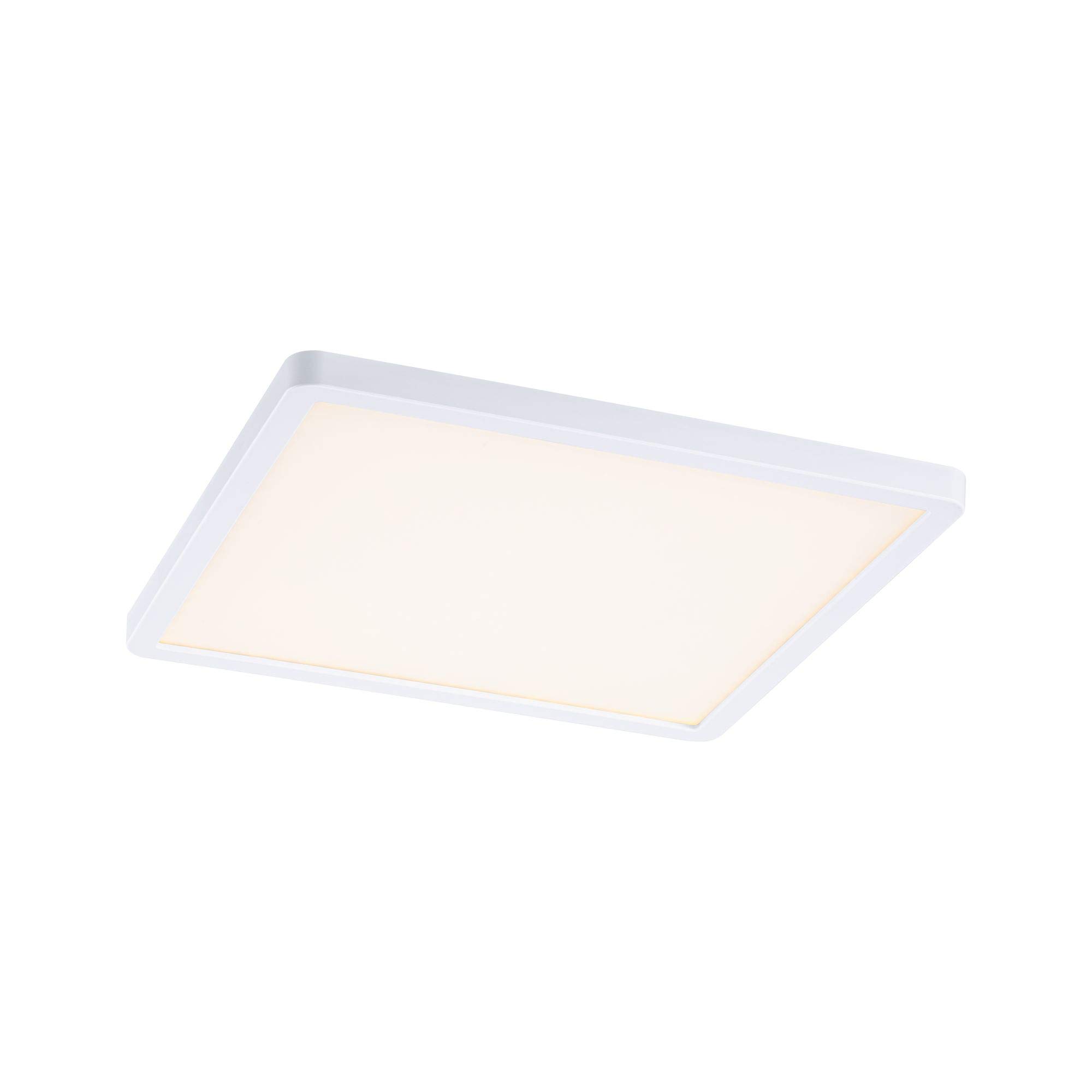 Paulmann Areo Panel Angular White 23 Cm