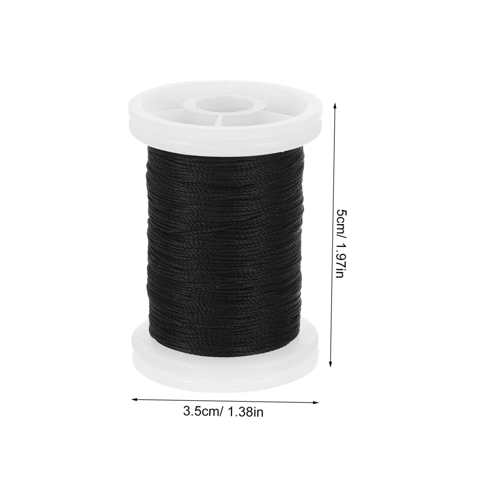 UPKOCH 1 Roll Bowstring Protector Durable Polyester Serving Thread for Archery Extended Lifespan Firm Grip for Competitions Training Versatile Archery Supply
