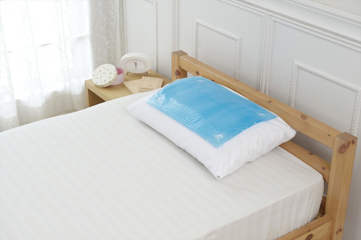 Amazon.co.jp: ユーザー(USER) 涼感ジェルマット エコ 枕450×300×8mm U