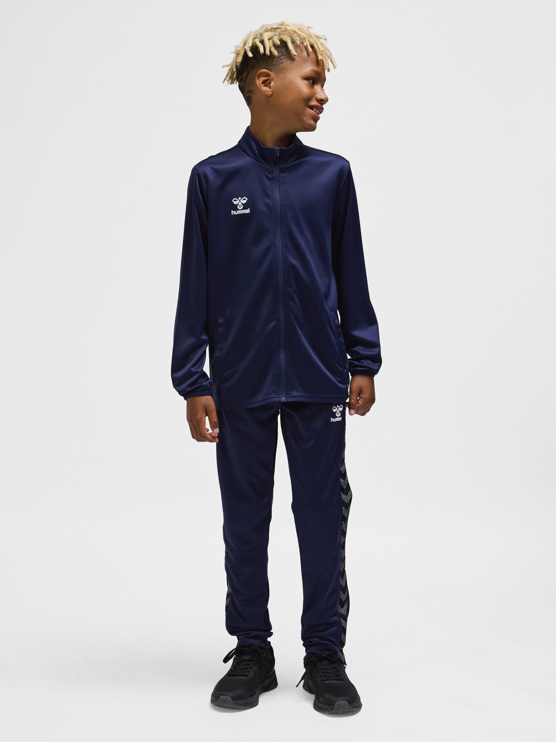 hummel Essential Track Jacke Kids Kinder