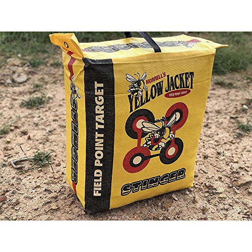 Morrell Yellow Jacket Stinger, Field Point Outdoor Backyard Archery Target - image 4