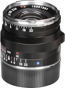 Carl Zeiss Biogon 2/35mm ライカMマウント zeiss-biogon-t-zm-35mm-f2-