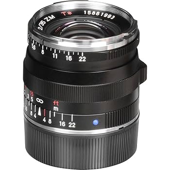 Amazon.co.jp: ZEISS(ツァイス) Ikon Biogon T* ZM 2/35 広角