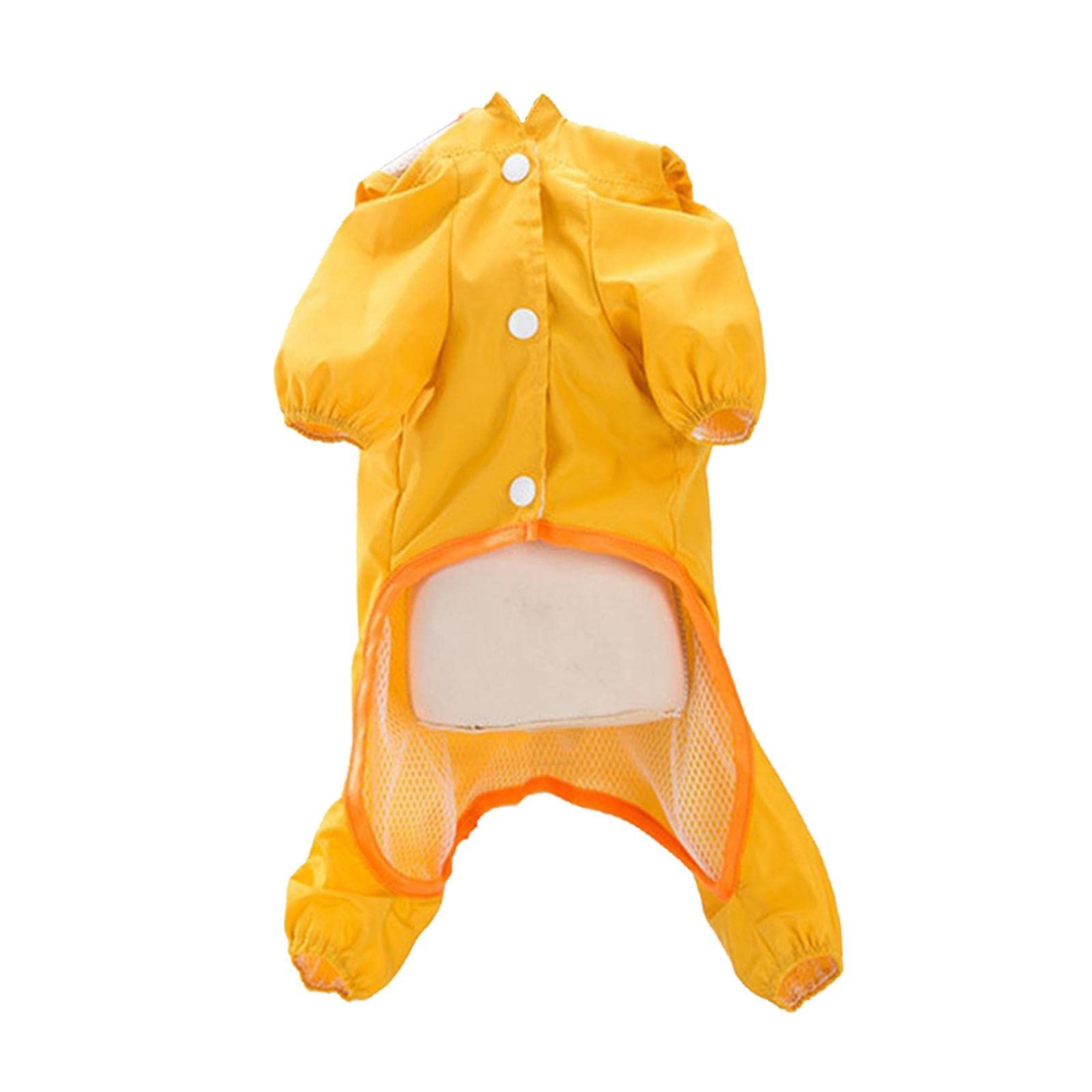 See full amazon price history chart for FASHIONMYDAY Fashion My Day® Pet Dog Puppy Raincoat Hooded Rain Coat Waterproof Jacket Raincover Clothes Yellow M| Pet Supplies | Dog Supplies | Clothing & Shoes FASHIONMYDAY Fashion My Day® Pet Dog Puppy Raincoat Hooded Rain Coat Waterproof Jacket Raincover Clothes Yellow M| Pet Supplies | Dog Supplies | Clothing & Shoes (B0C412P7D4) Amazon Price History, Amazon Price Tracker