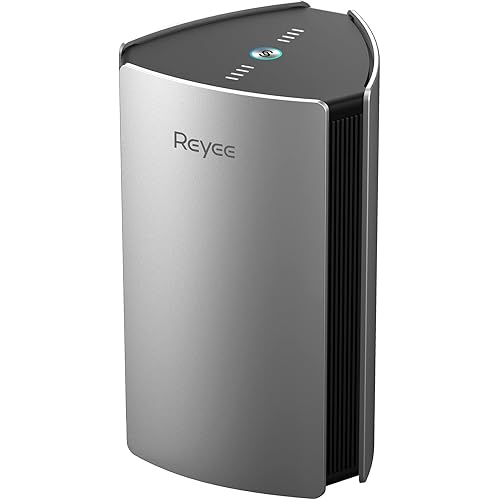 Reyee Whole Home Mesh WiFi System, AX3200 Smart WiFi 6 Router RG-R6 (1-Pack), Cover 3000Sq. Ft, Connect up to 110 Devices, Replaces Wireless WiFi Routers and Extenders