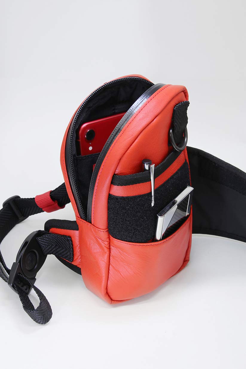 Amazon.co.jp: Leg bag “piccolamia” -SHINICHIRO ARAKAWAレッグバッグ