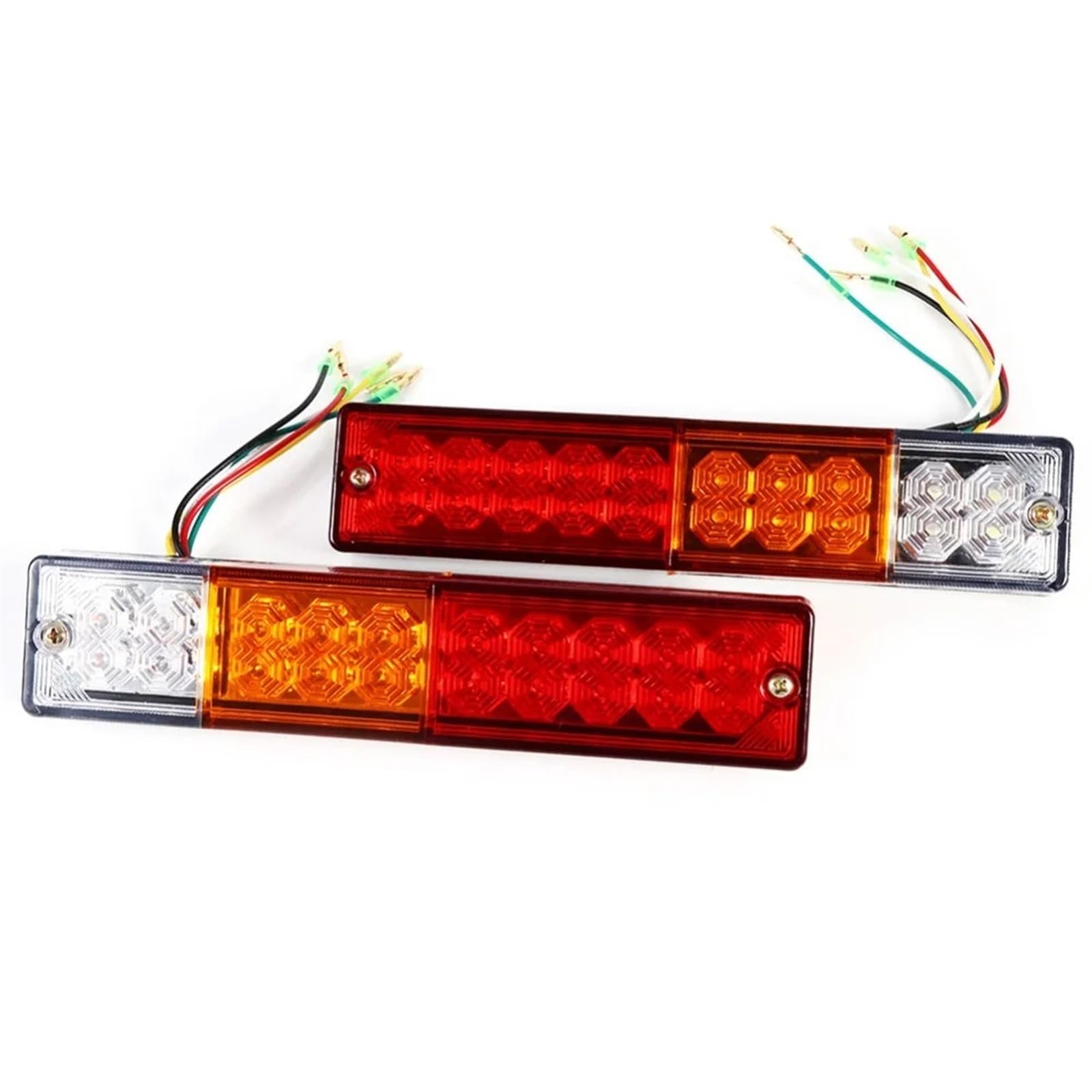 2 Luces Led De Advertencia Intermitentes, 60 Luces Led ... | Envío Gratis