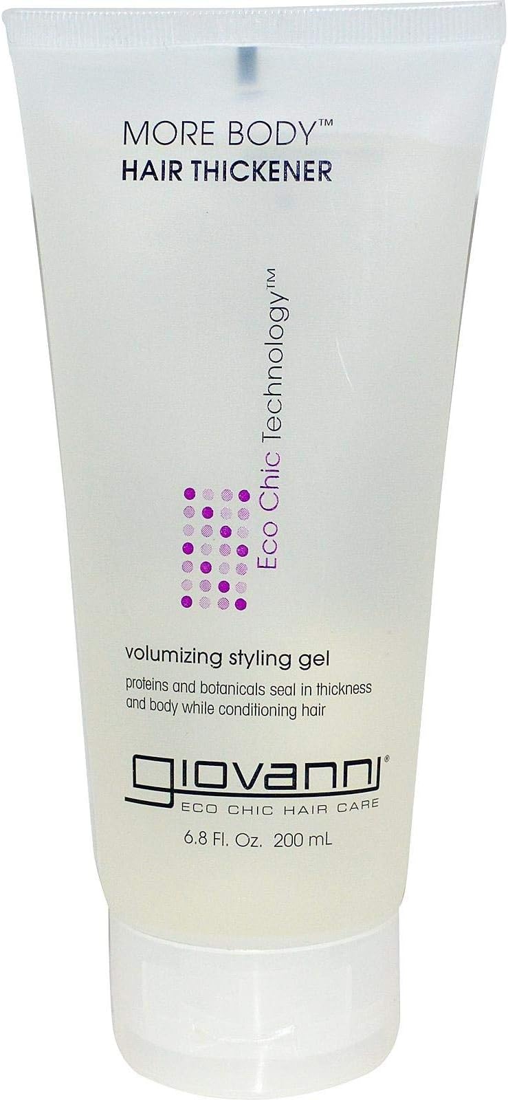 GIOVANNICosmetics Hair Gel Thicknr More Bod