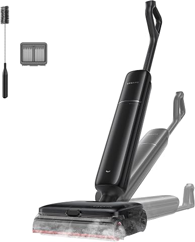 DREAME Aero Pro Steam Wet Dry Vacuum Mop