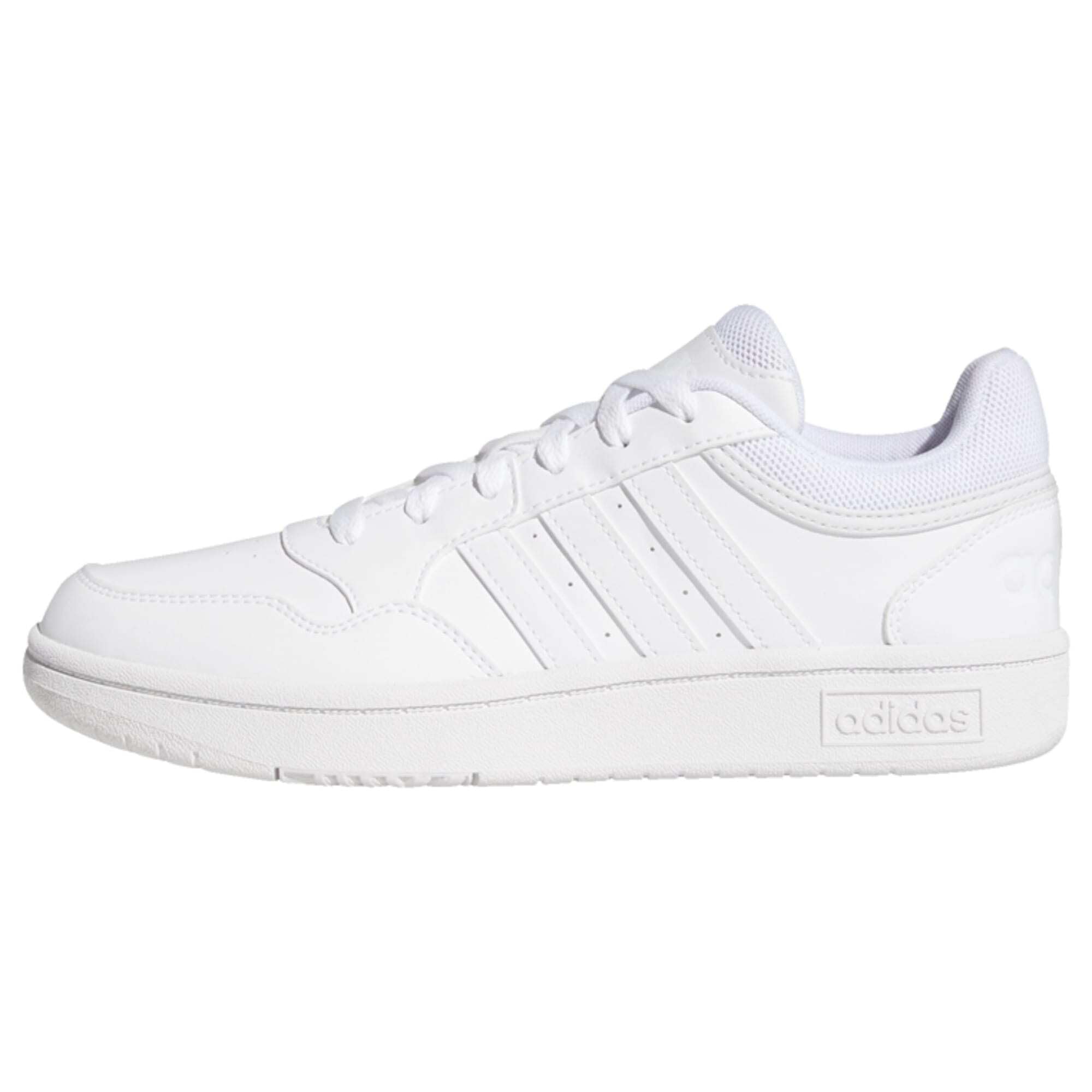 adidas Hoops 3.0 Low Classic Shoes, Zapatillas Mujer