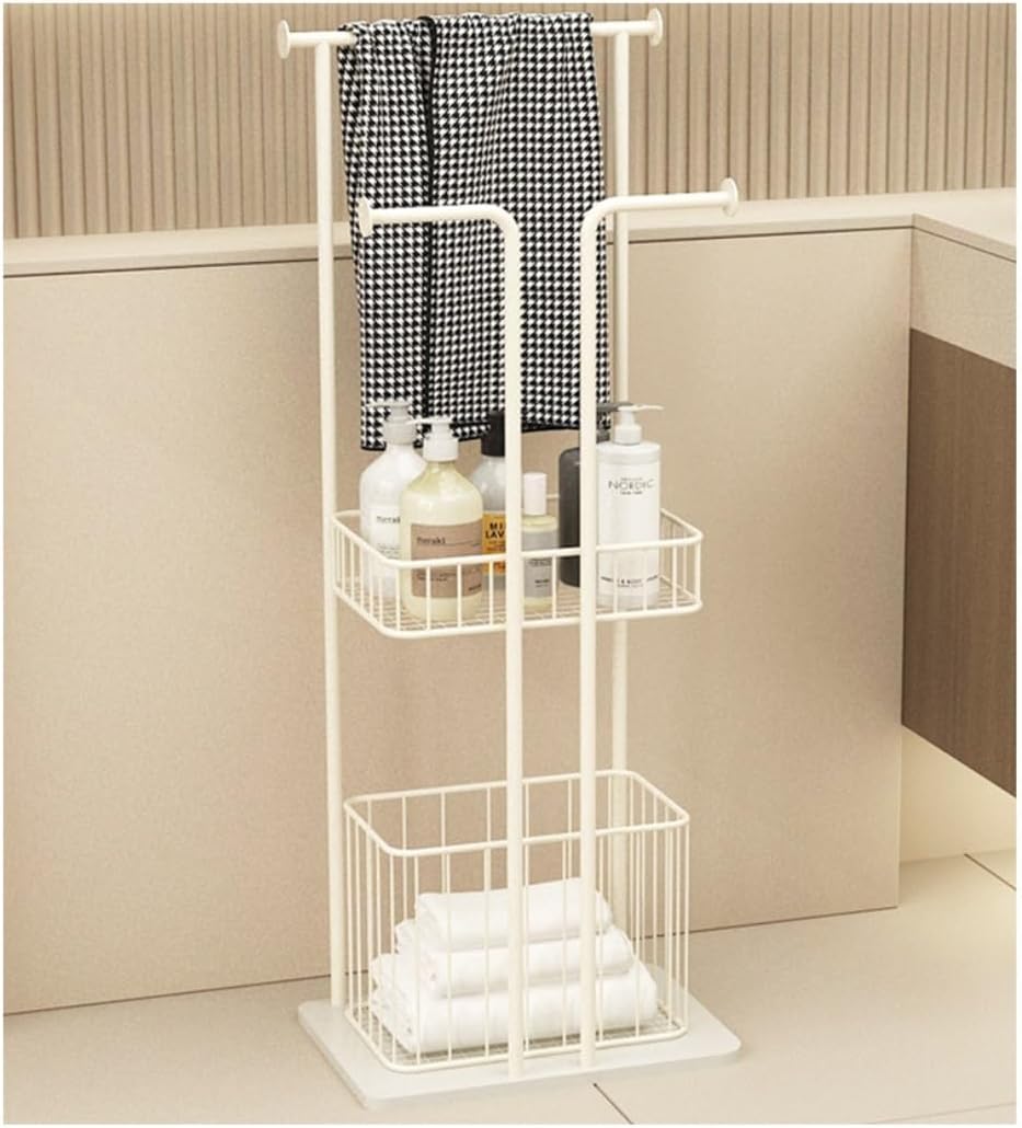 Towel Holder Stand Freestanding Towel Rack Standing Towel Rack Towel ...