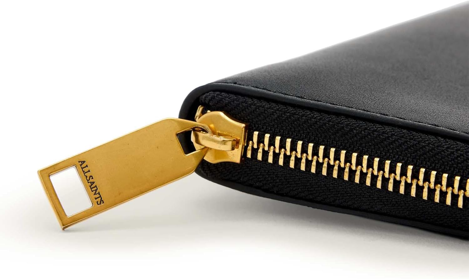AllSaints Lena Cont Wallet W666XD Black One Size - Image 5