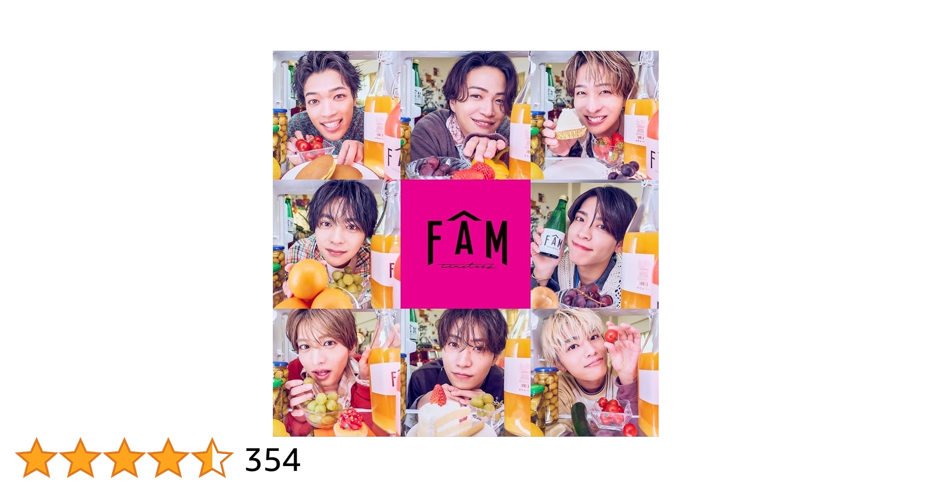 timelesz FAM 開封済み 未使用 美品 4形態 Amazon.co.jp: timelesz FAM 〈DVD3形態セット〉[先着特典:3種