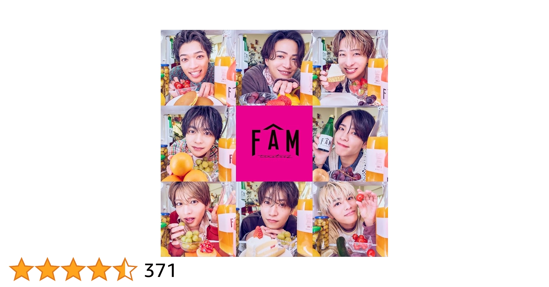 邦楽 timelesz FAM 10 timelesz - FAM Lyrics and Tracklist | Genius