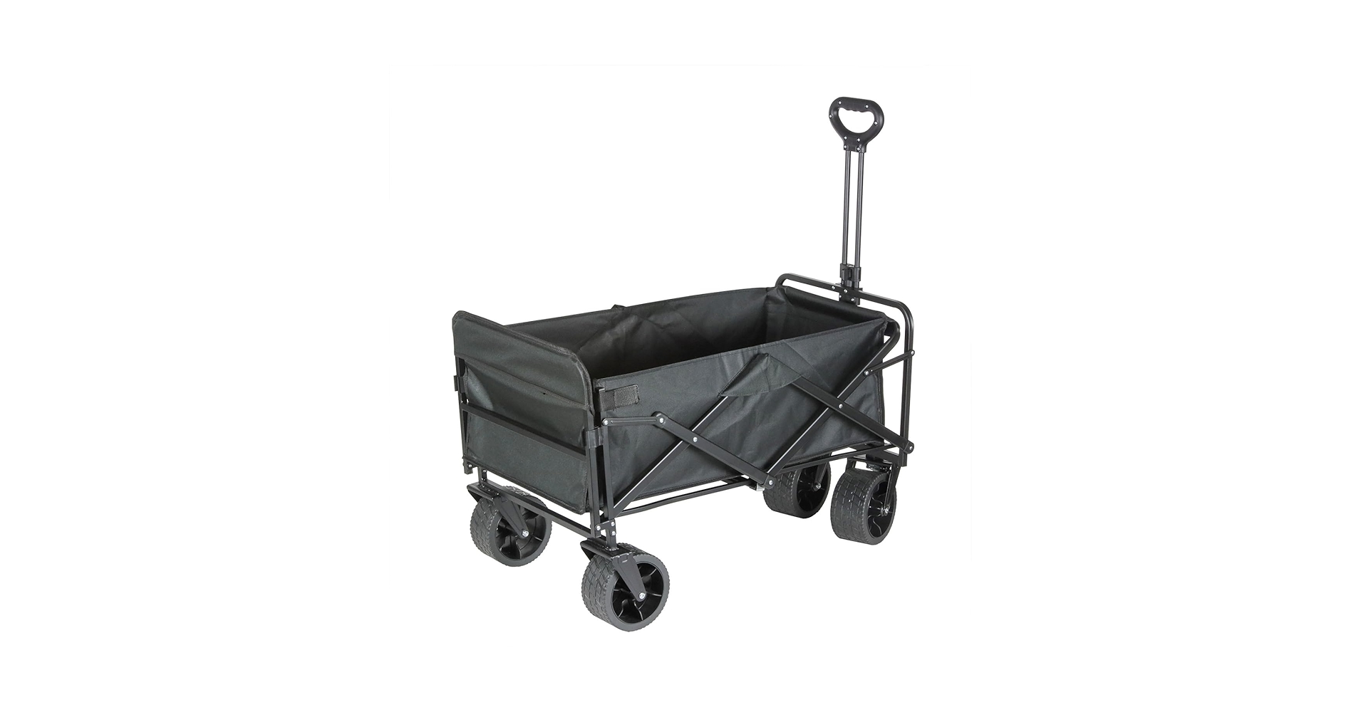 ブラック キャリーカート 楽天市場】キャリーカート 4輪（カラーブラック）（ホビー）の通販