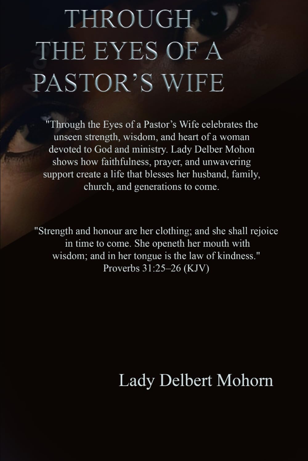 Through the Eyes of a Pastor’s Wife