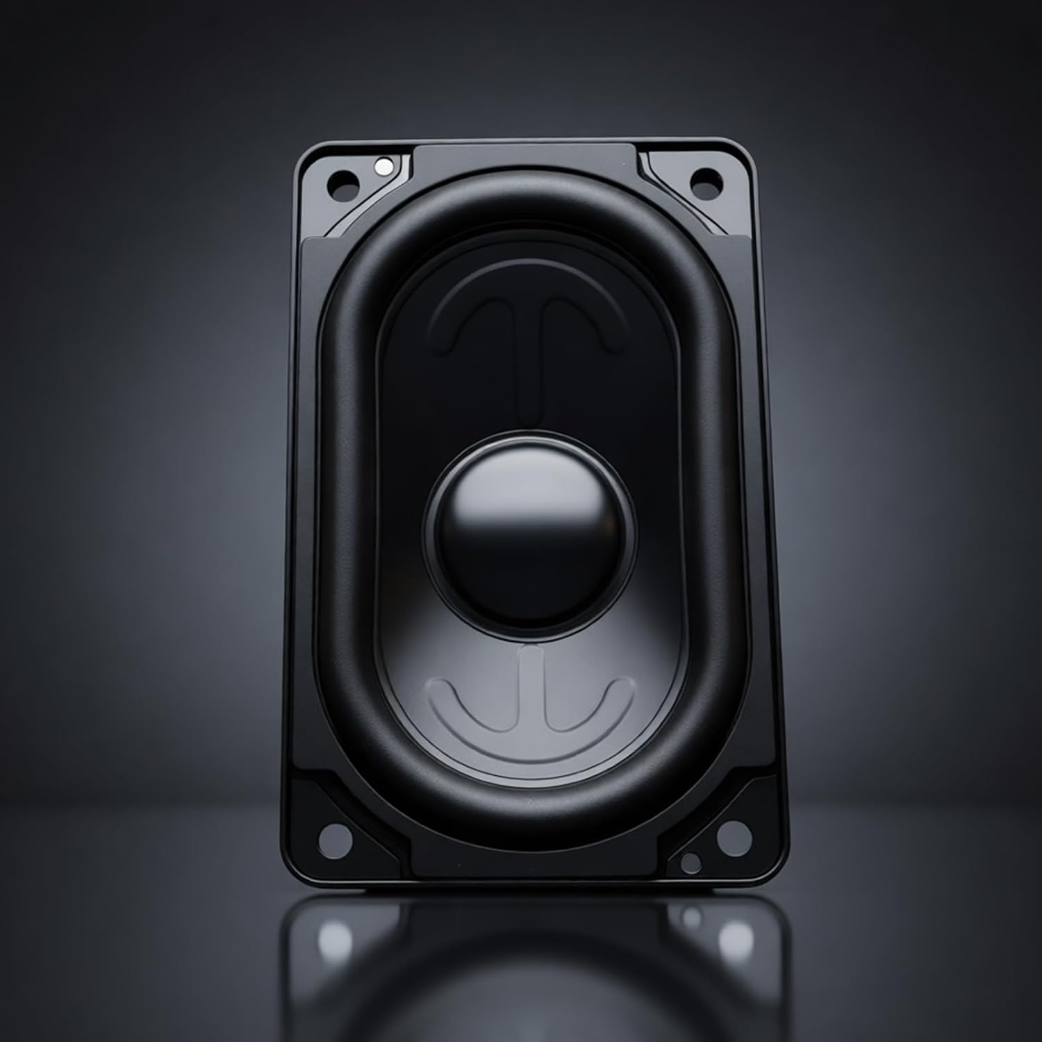 Powerful 20 Cores Bass Speakers with Internal Magnets for 7