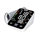 MEDITIVE Digital Blood Pressure Monitor with Rechargeable Battery and Type-C Charging USB Port gallery image