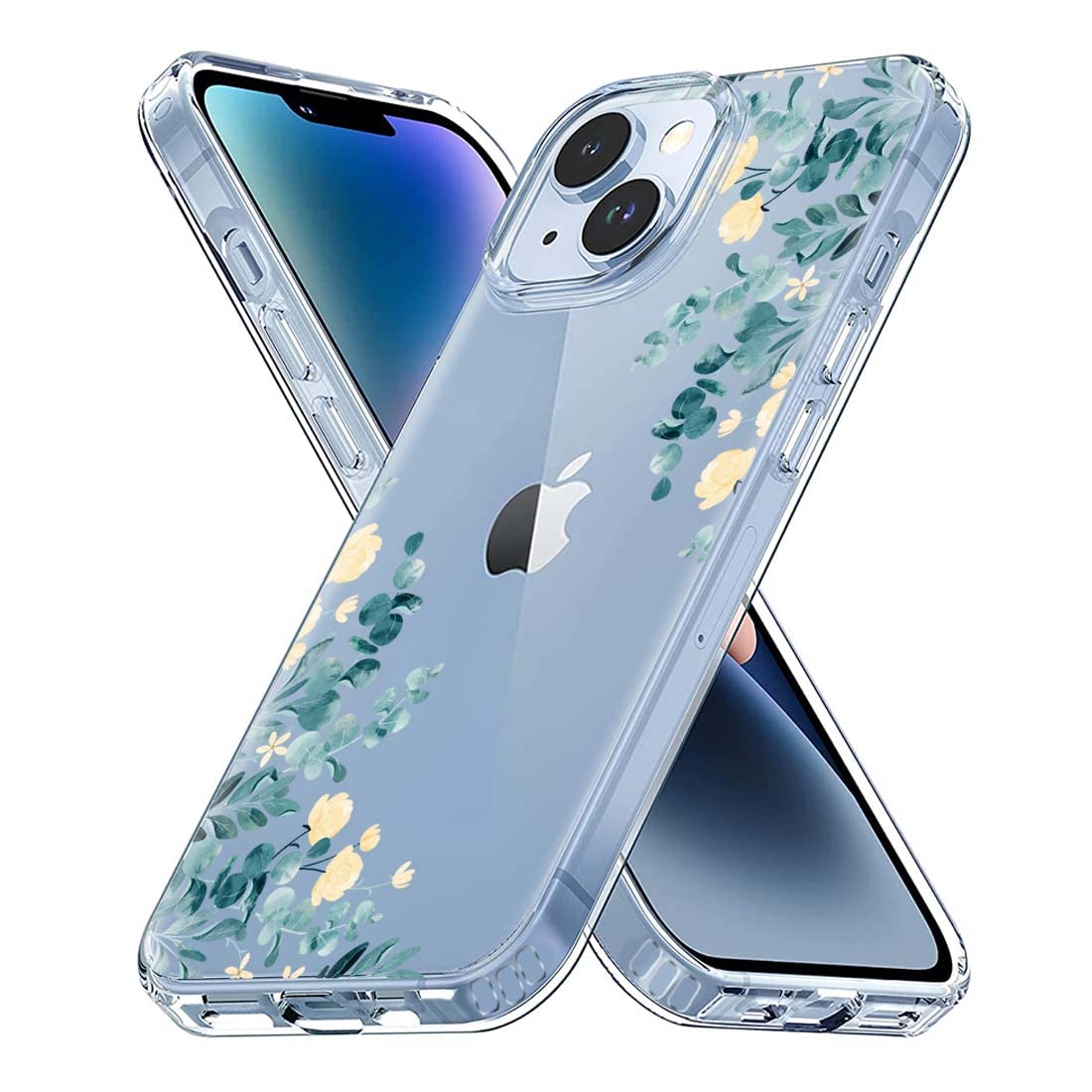 Fashionury Soft Silicon Slimfit Back Cover for Apple iPhone 14 Stylish Printed Back Cover for Apple iPhone 14 -SNO0153 (B0BX375R1D) Amazon Price History, Amazon Price Tracker