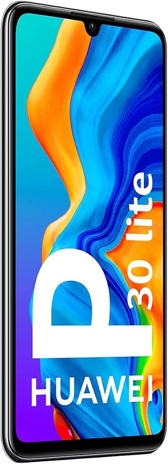 Huawei P30 Lite MAR-LX1A 4G 6.15 Smartphone 4GB RAM 128GB Unlocked Black A