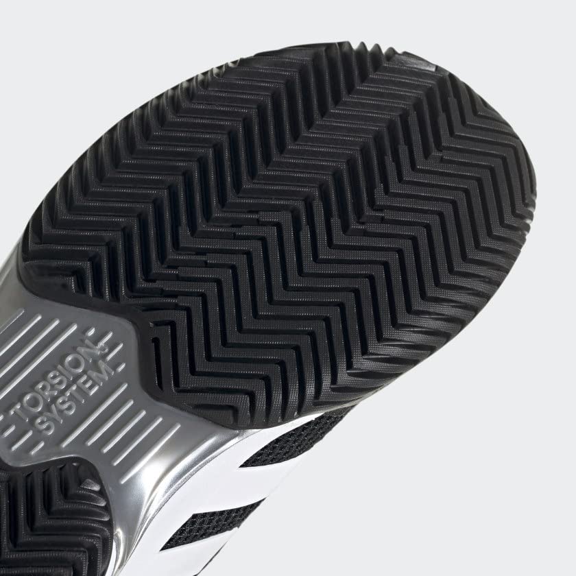 Image of adidas Women's Courtjam Control Tennis Shoe