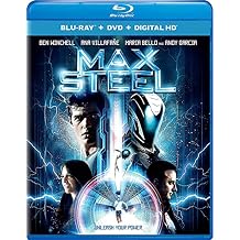 Max Steel [Blu-ray]