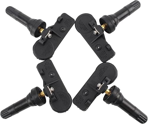 Miniatura 2 de AUTOKAY Sensores de presión de neumáticos, 315 MHz TPMS Sensores de sistema de monitoreo de presión de neumáticos para Subaru Impreza Tribeca WRX