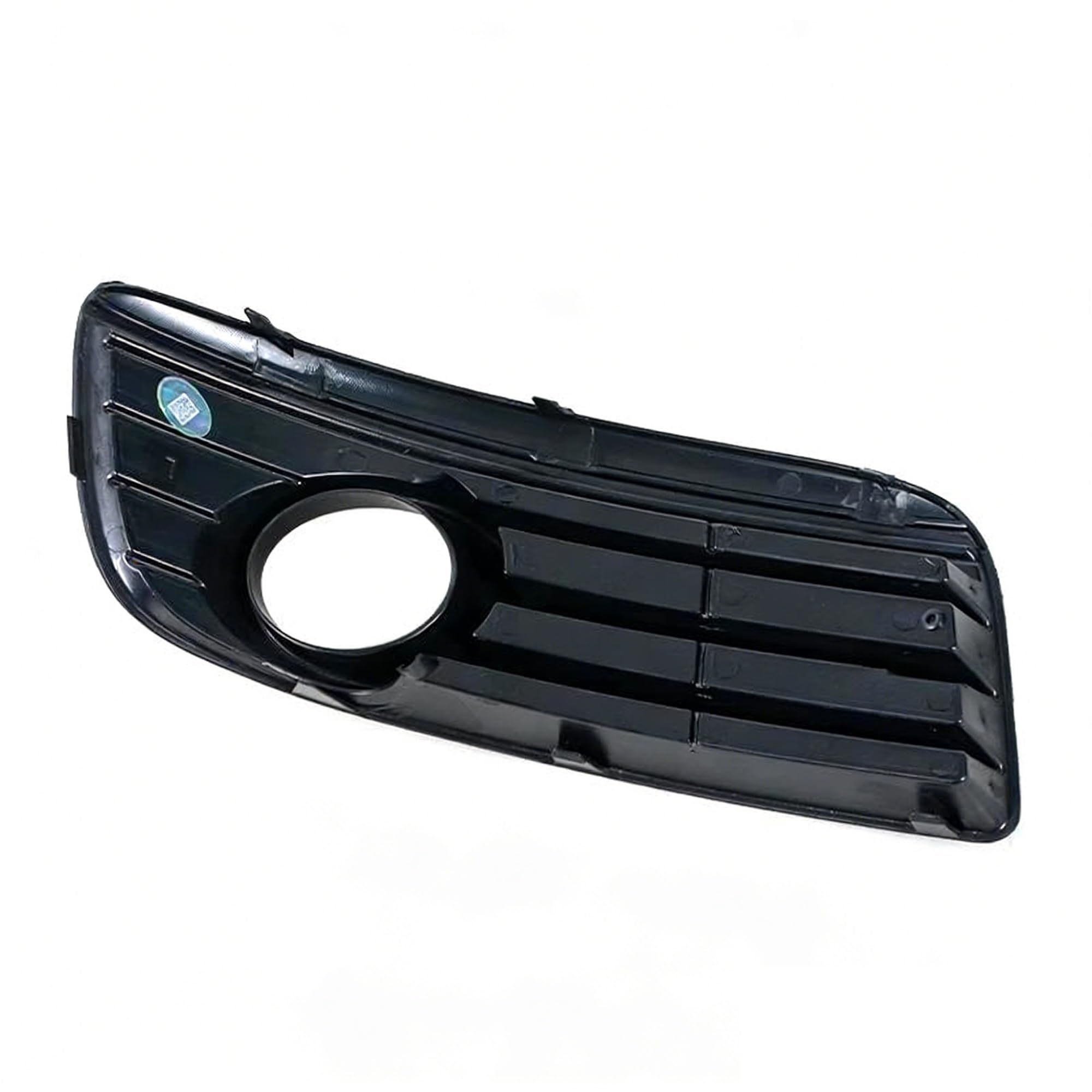 Faro Antiniebla Rejilla PARA Golf 5 PARA GT 2006-2009 1k0853666AD 1k0853665AD Marco Luz Antiniebla Coche Luz PARAchoques Delantero Cubierta De Rejilla Faro Antiniebla Cubrir(1PC Right side)