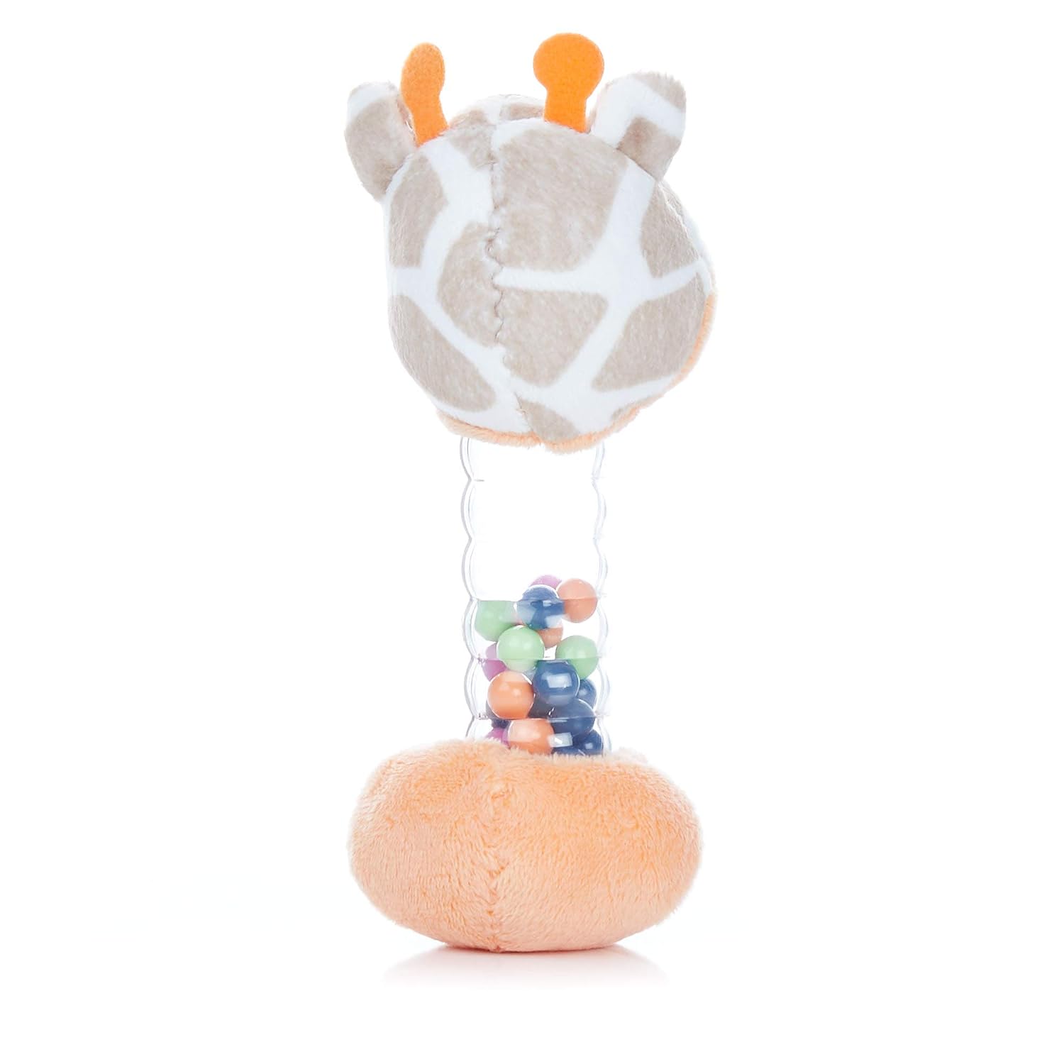 Kids Preferred Carter’s Rain Stick Rattle Baby Toy, 6 Inches, Giraffe image 4