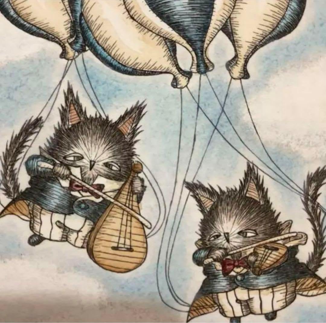 絵画 額縁 版画 長田 恵美 2点セット 美術品 インテリア 雑貨