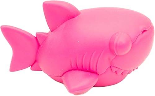 Miniatura 5 de Greater Than Games Get Bit - Juego de cartas familiar, escape del tiburón, juego de fiesta de bluffing empuja tu suerte, basado en números, a partir