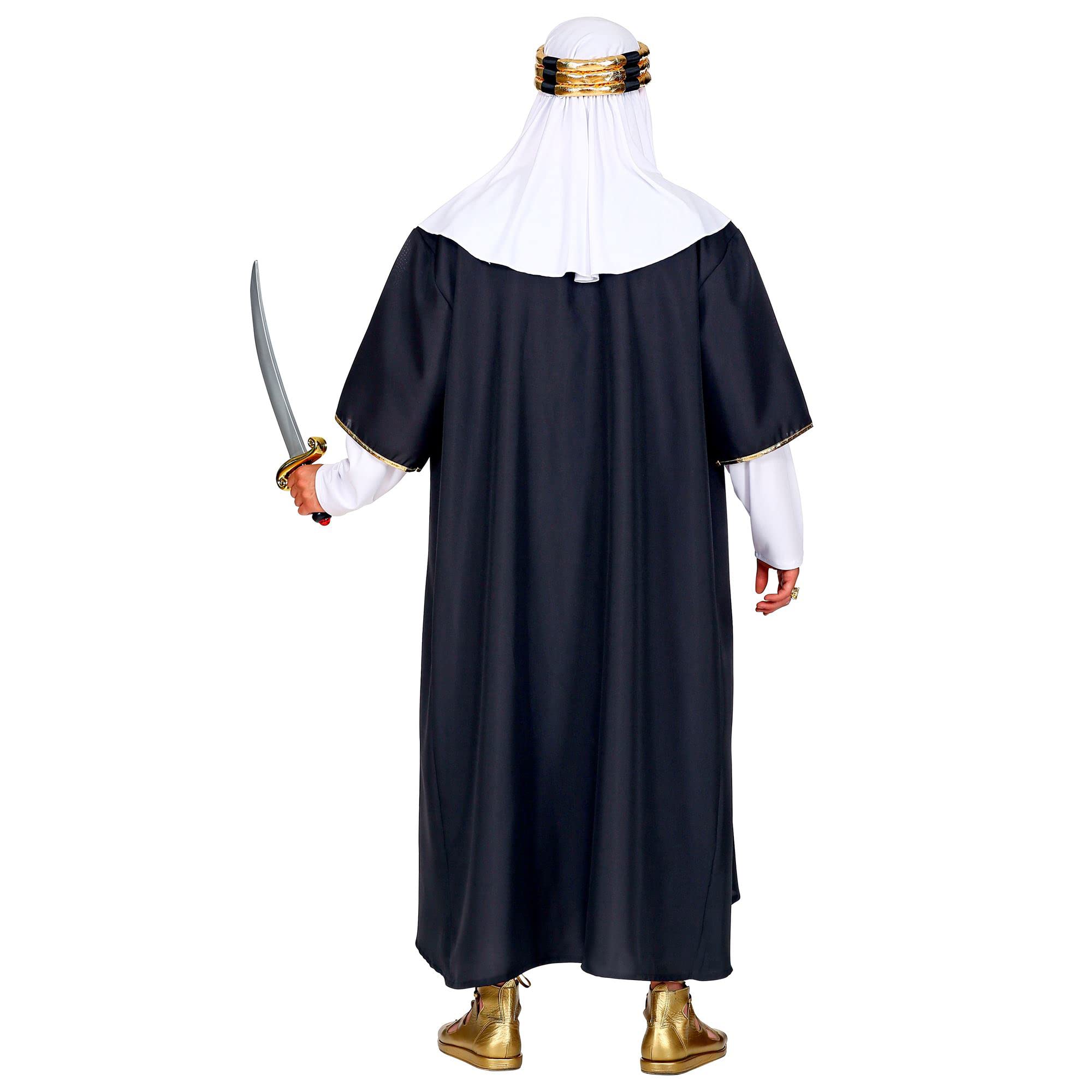 W WIDMANN MILANO Party Fashion - Costume de sultan en deux pièces