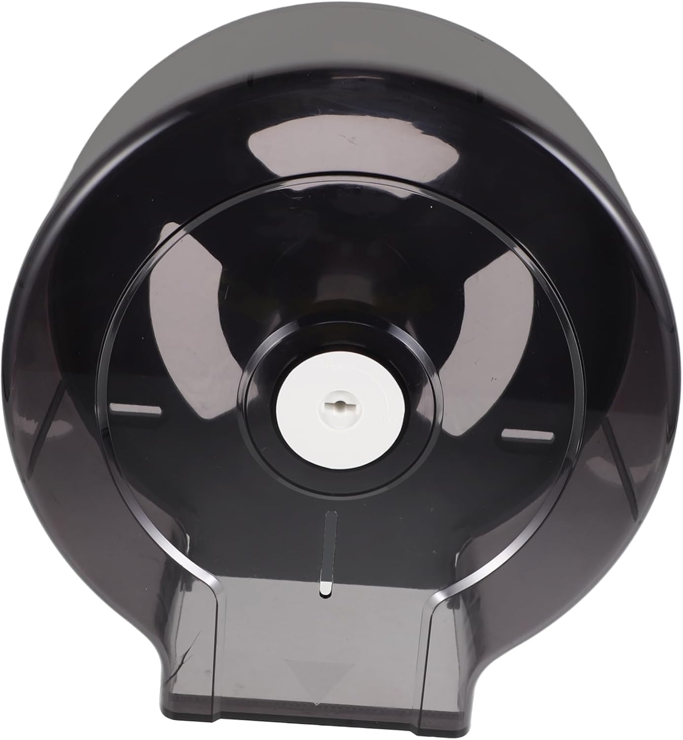 Commercial Bathroom Wall Toilet Paper Roll Holder Sturdy Easy Installation Multi-use Modern Design