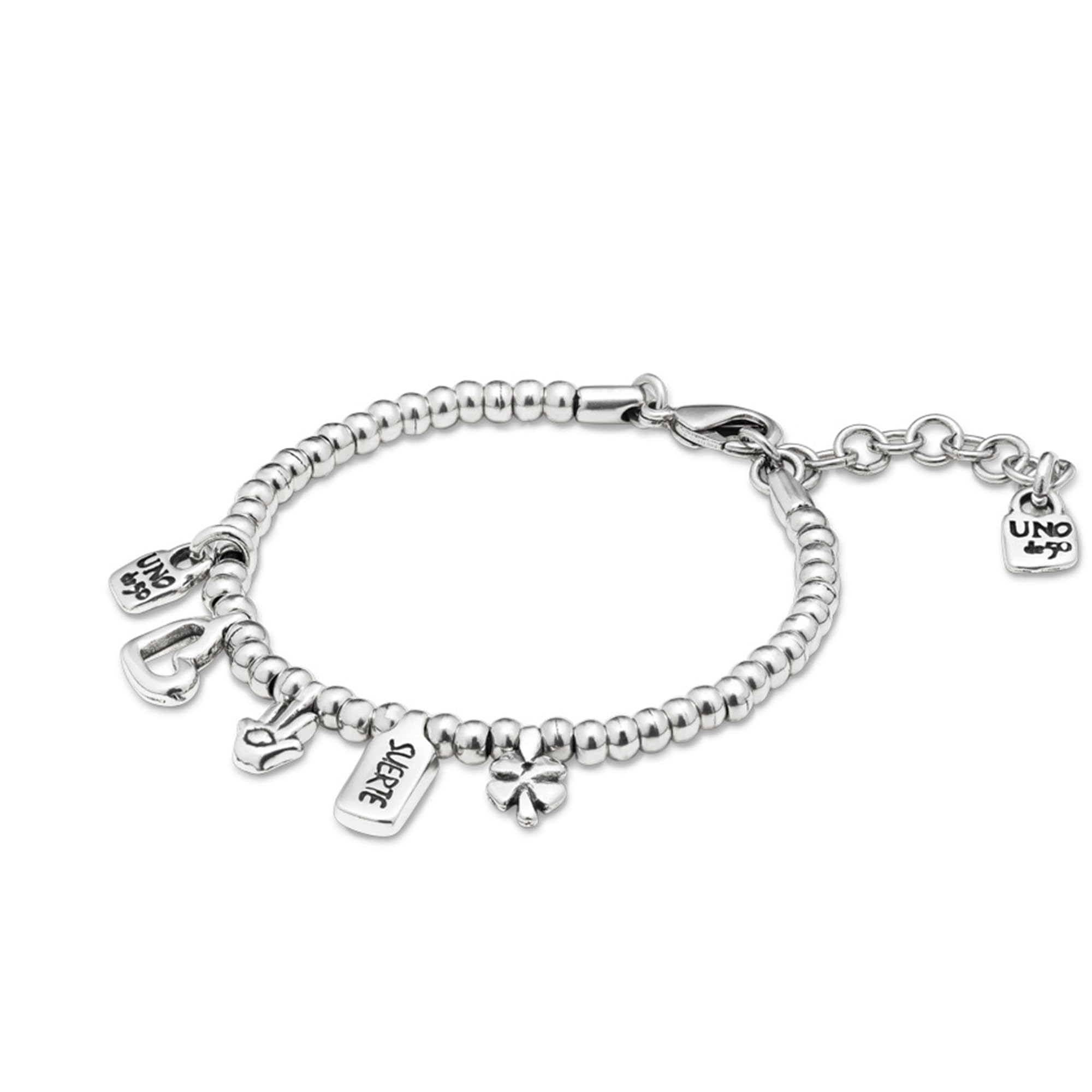 UNOde50 - Pulsera Give me 5