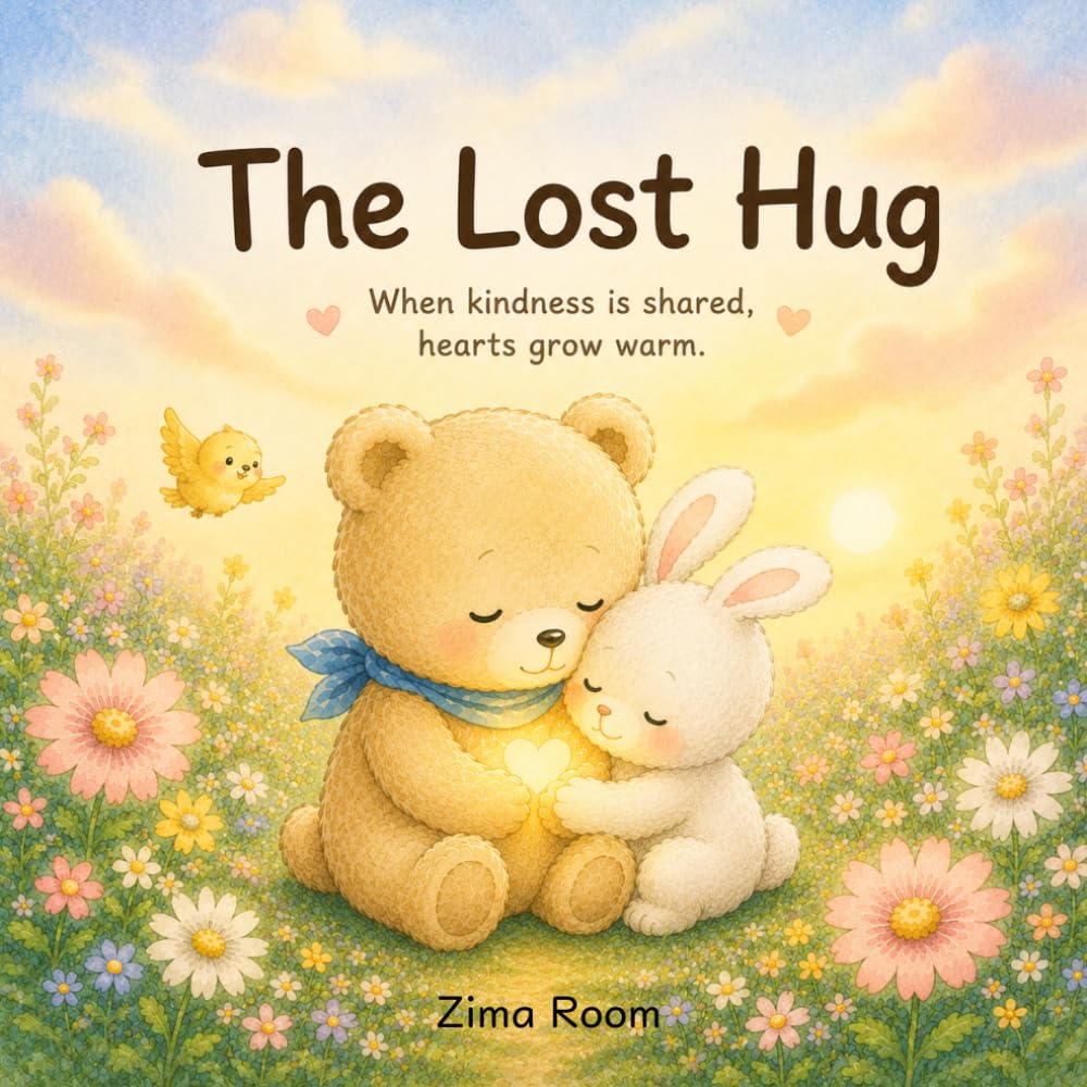 The Lost Hug: When Kindness Is Shared, Hearts Grow Warm (Gentle Dream Picture Books)