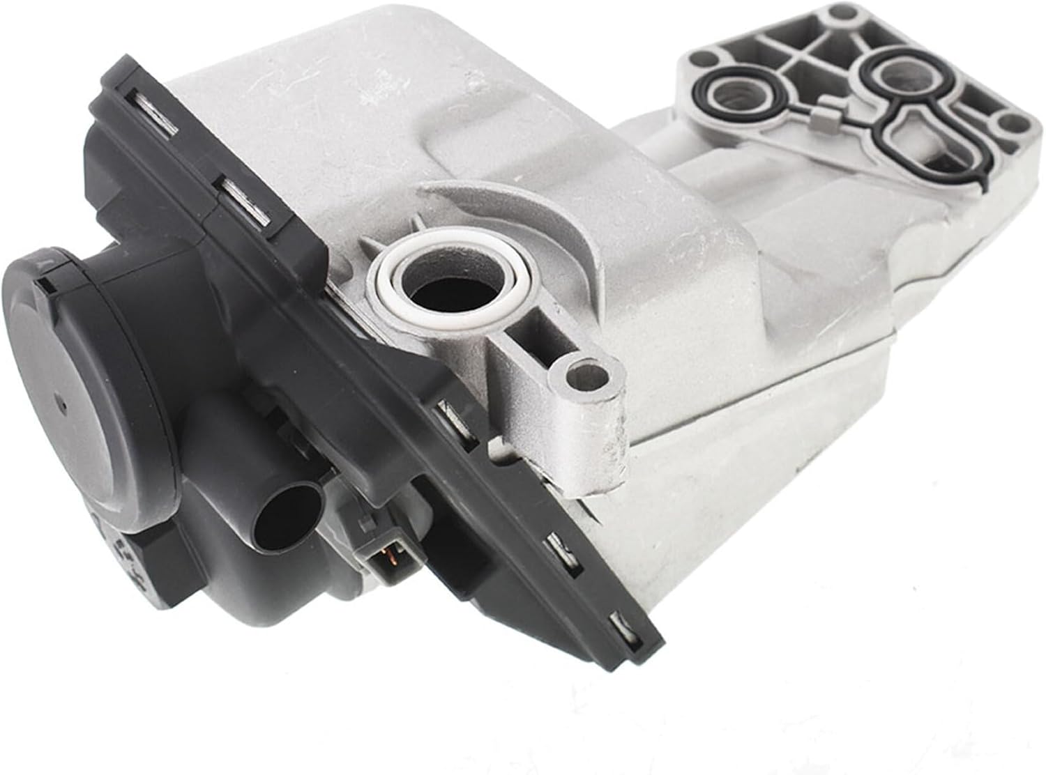 GXYWADY Oil Filter Housing 31338685 30788494 31338684 Replacement for Volvo S40 V50 S60 V60 C30 C70 2.4L 2.5L