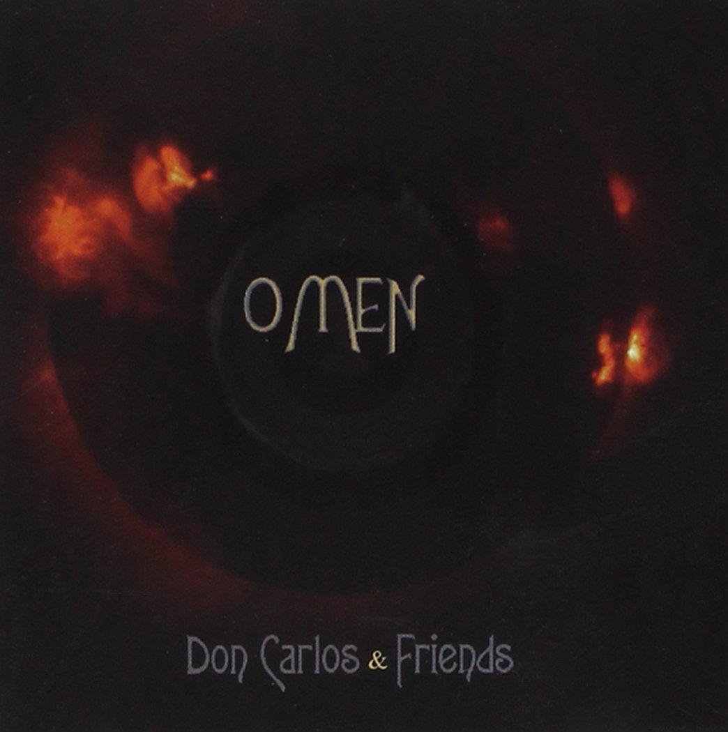 Omen [Audio CD]