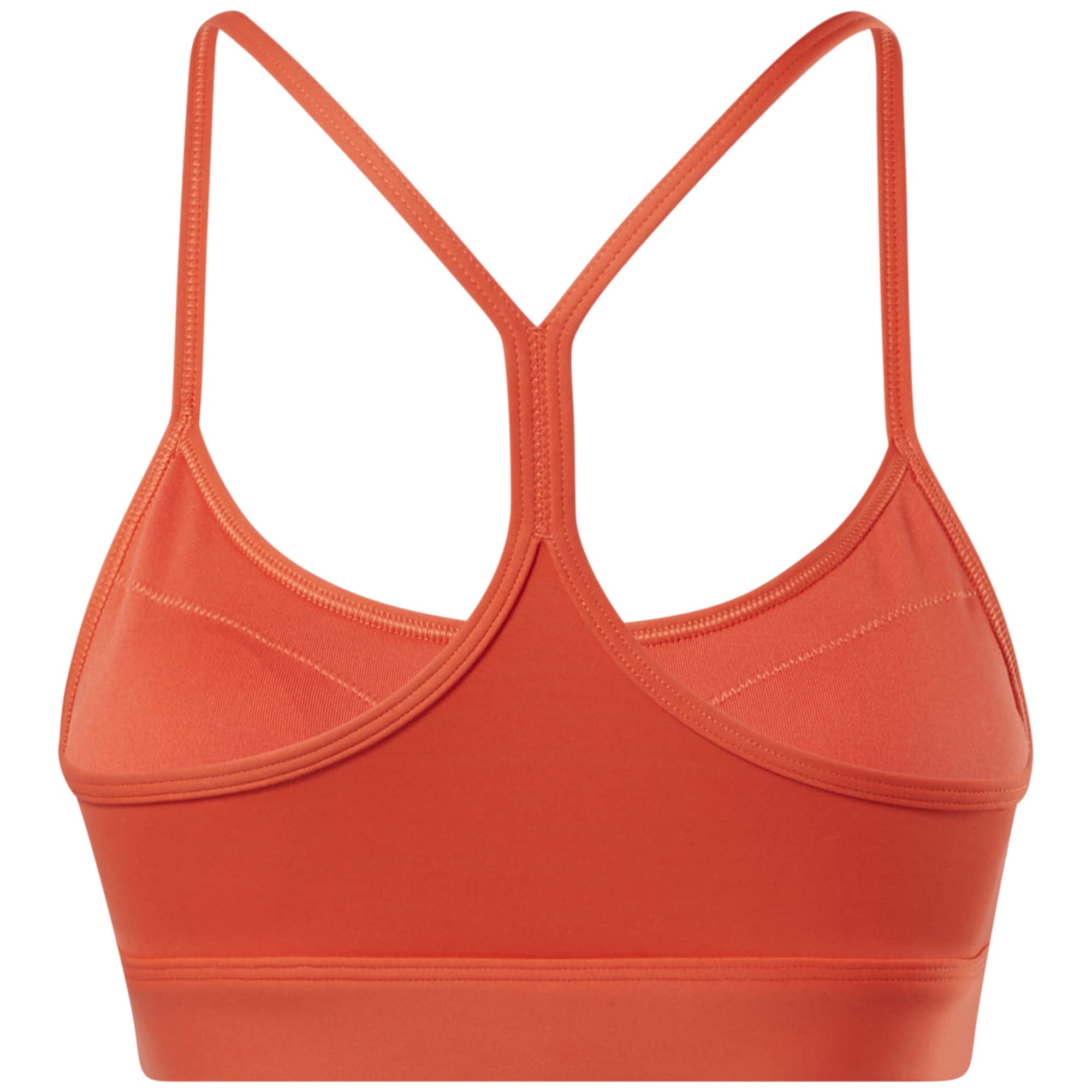 Reebok S Lux Skinny Strap Bra Sujetador Deportivo Mujer