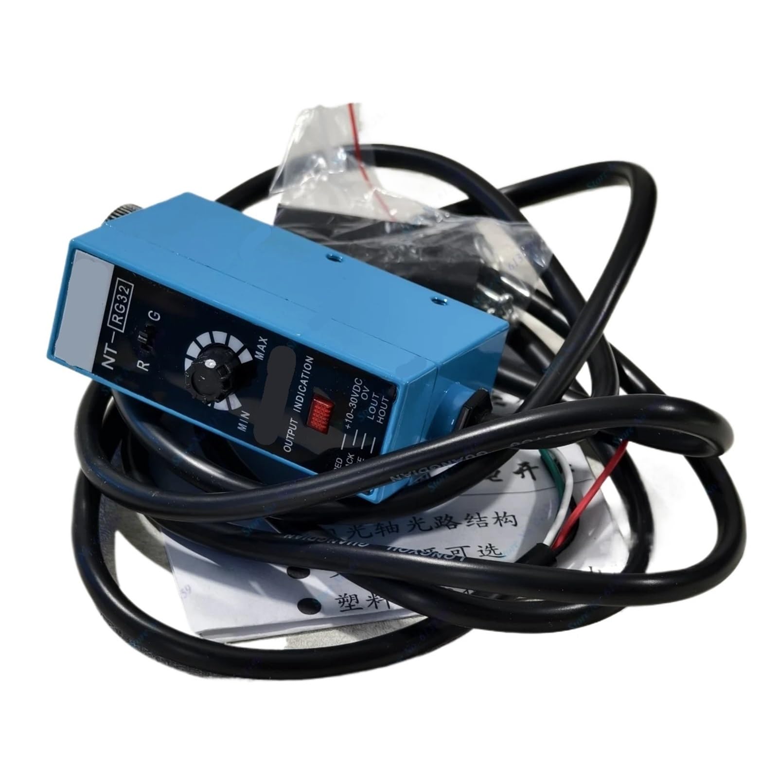 OSHZIKJII NT-RG32 Color Code Sensor Photoelectric Switch Sensor
