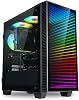 Empowered PC Continuum Micro Gaming Desktop - NVD GeForce RTX 5090 32GB, AMD 8-Core Ryzen 7 9800X3D Processor, 64GB DDR5 RAM, 2TB Gen4 NVMe SSD, WiFi 6E, Windows 11 Pro - RGB Gamer Computer