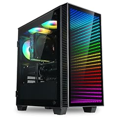 Continuum Micro Radeon RX 9070 XT 16GB 8-Core AMD Ryzen 7 9800X3D CPU 32GB DDR5 RAM 2TB Gen4
