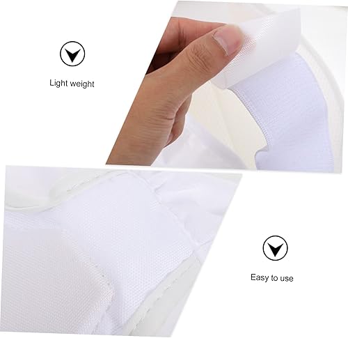 Miniatura 7 de FOYTOKI 1 unid herramientas de protección de pecho para niños pequeños almohadilla de pecho boxeo cuerpo protector de costilla de boxeo